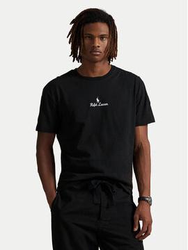 Polo Ralph Lauren Marškinėliai · Juoda