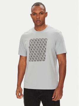 Calvin Klein Jeans Marškinėliai · Pilka