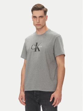 Calvin Klein Jeans Marškinėliai · Pilka