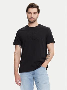 Calvin Klein Jeans Marškinėliai · Juoda