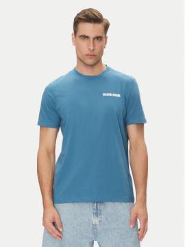 Calvin Klein Jeans Marškinėliai · Mėlyna