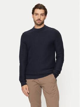 Selected Homme Megztinis · Tamsiai mėlyna