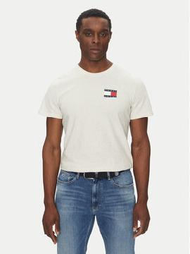 Tommy Jeans Marškinėliai · Smėlio