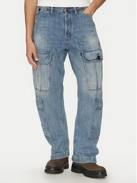 G-Star Raw Džinsai · Mėlyna · Relaxed Fit