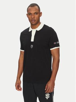 Champion Polo marškinėliai · Juoda