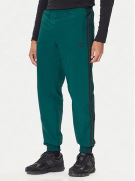 adidas Sportinės kelnės · Žalia · Regular Fit