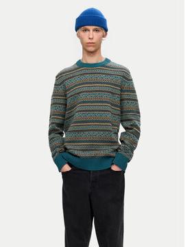 Selected Homme Megztinis · Mėlyna