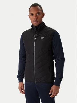 EA7 Emporio Armani Liemenė · Juoda