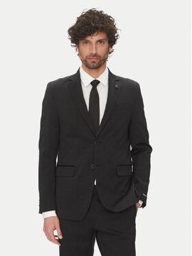 KARL LAGERFELD Švarkas · Juoda