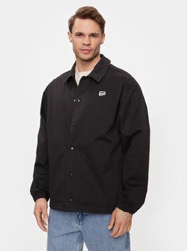 Puma Demisezoninė striukė · Juoda