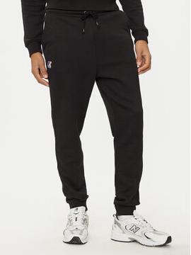 K-Way Sportinės kelnės · Juoda · Regular Fit