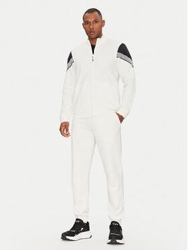 EA7 Emporio Armani Sportinis kostiumas · Balta