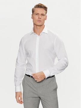 Calvin Klein Marškiniai · Balta · Slim Fit