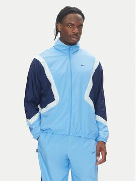 Nike Neperpučiama striukė · Mėlyna