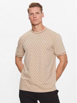 Guess Marškinėliai · Smėlio