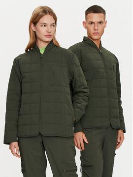 Rains Demisezoninė striukė · Žalia