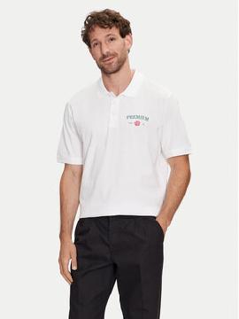 Jack & Jones Polo marškinėliai · Balta