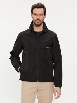 Jack & Jones Demisezoninė striukė · Juoda