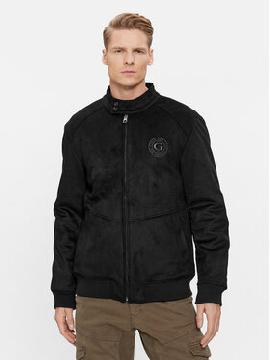 Guess Demisezoninė striukė · Juoda