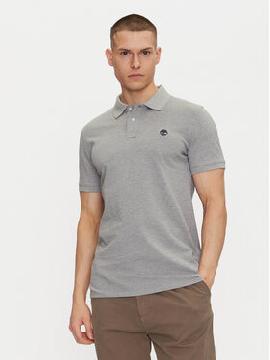 Timberland Polo marškinėliai · Pilka