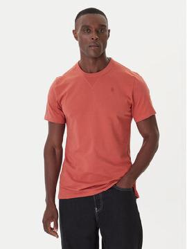 G-Star Raw Marškinėliai · Oranžinė