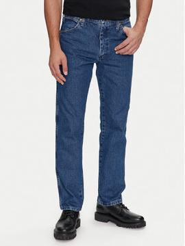 Wrangler Džinsai · Mėlyna · Regular Fit