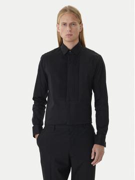 Calvin Klein Marškiniai · Juoda · Slim Fit