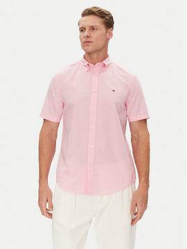 Tommy Hilfiger Marškiniai · Rožinė · Regular Fit