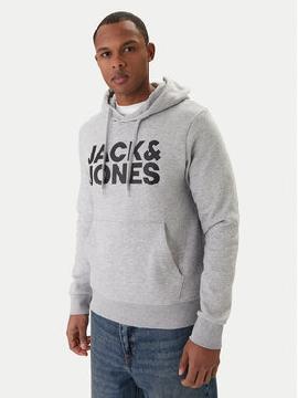 Jack & Jones Džemperis · Pilka