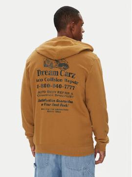 DC Shoes Džemperis · Ruda