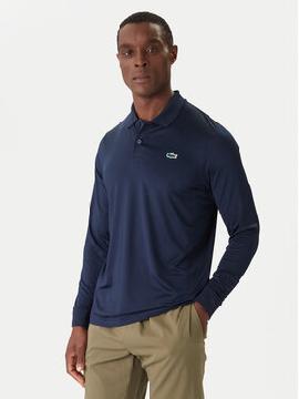 Lacoste Polo marškinėliai · Tamsiai mėlyna