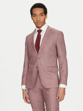 BOSS Švarkas · Rožinė