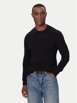 Guess Megztinis · Juoda