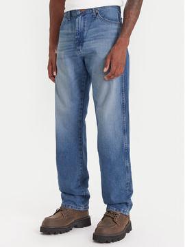 Wrangler Džinsai · Mėlyna · Regular Fit