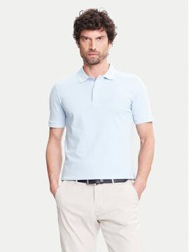 Pierre Cardin Polo marškinėliai · Žydra