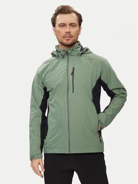 CMP Neperšlampanti striukė · Žalia