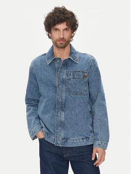 Liu Jo Džinsinė striukė · Tamsiai mėlyna