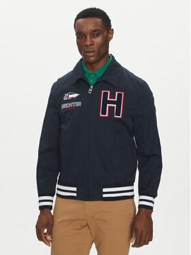 Hechter Paris Bomber striukė · Tamsiai mėlyna