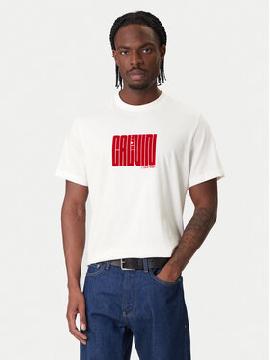 Calvin Klein Marškinėliai · Balta