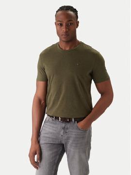 Tommy Jeans Marškinėliai · Žalia