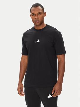 adidas Marškinėliai · Juoda