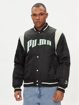 Puma Bomber striukė · Juoda