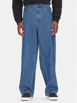 Volcom Džinsai · Mėlyna · Relaxed Fit