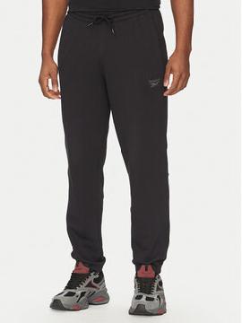 Reebok Sportinės kelnės · Juoda · Regular Fit