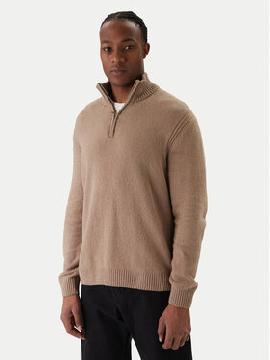 Jack & Jones Megztinis · Smėlio