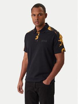 Versace Jeans Couture Polo marškinėliai · Juoda