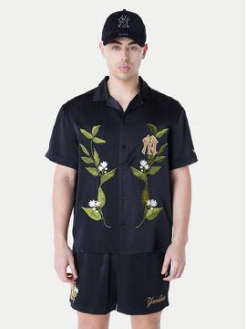 New Era Marškiniai · Juoda · Regular Fit