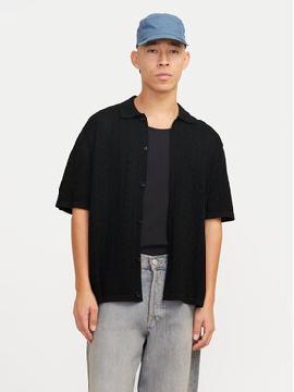 Jack & Jones Marškiniai · Juoda · Relaxed Fit