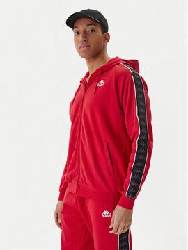 Kappa Džemperis · Raudona