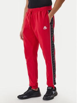 Kappa Sportinės kelnės · Raudona · Regular Fit